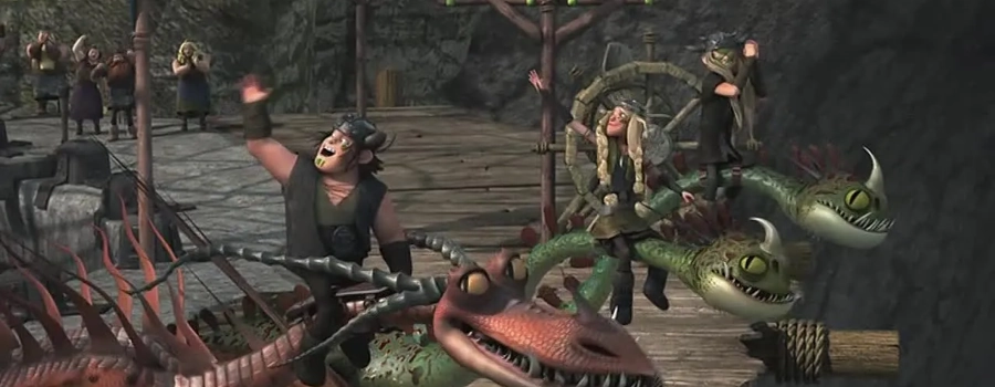 Гонки бесстрашных. Начало